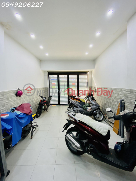 Property Search Vietnam | OneDay | Residential, Sales Listings | 5 Floors New House Right at Hoang Hoa Tham Binh Thanh Alley 6m Area 121m2