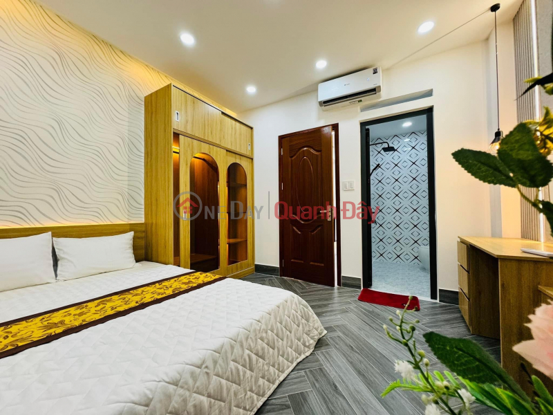 ***House for sale in Ward 12, Tan Binh, Tran Mai Ninh Street (4.1*26) - 78 million\\/m2 | Vietnam | Sales đ 8.18 Billion