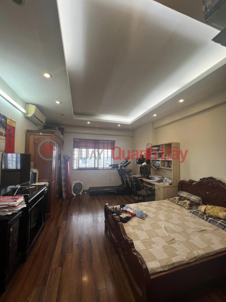 (Corner lot) Apartment for sale at 165 Thai Ha 115m 3 bedrooms 5 billion middle floor airy view deep discount car slot Dong Da, Vietnam Sales | đ 5 Billion