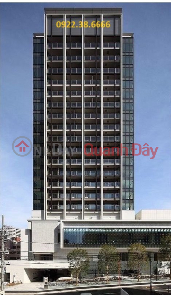 Small building – Nguyen Xien – 92m2 – 9 floors – Cash flow 1.2 billion\\/year. Sales Listings