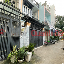 House for sale (3.8x16.8)m, Tan Thang Car Alley, Tan Phu District _0