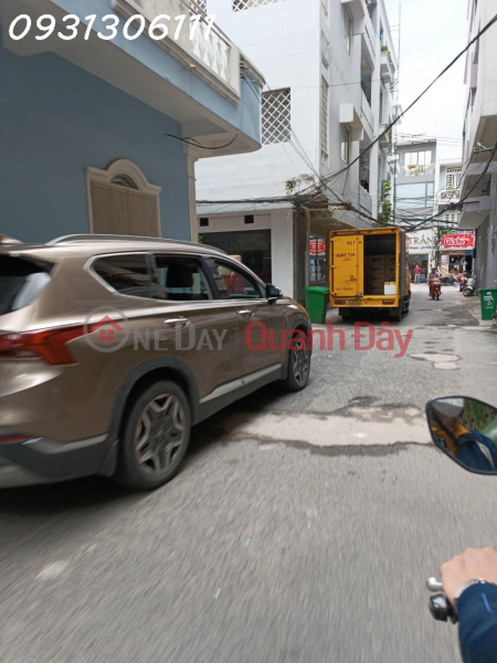 Nhà bán chính chủ lâu năm Nguyễn Cửu Vân Bình Thạnh 103m hẻm xe hơi tránh Niêm yết bán