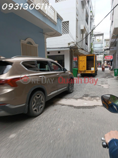 House for sale by longtime owner Nguyen Cuu Van Binh Thanh 103m alley to avoid cars Sales Listings