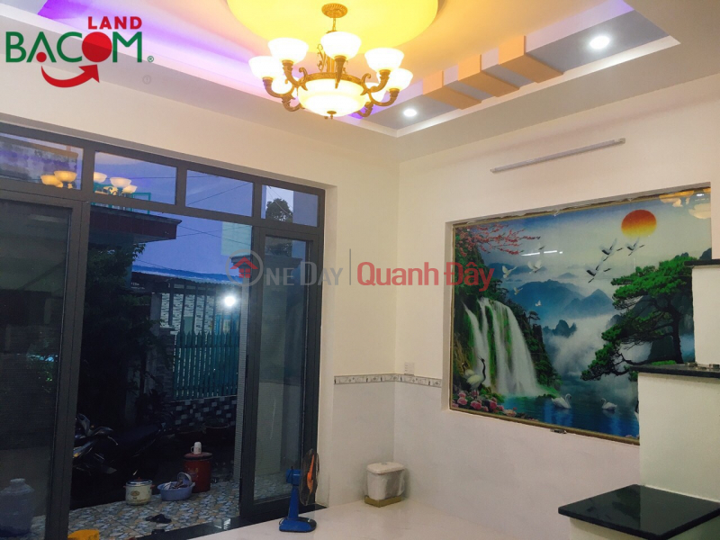 Property Search Vietnam | OneDay | Nhà ở, Niêm yết bán | Bán nhà lầu mới đẹp sổ riêng thổ cư đường oto gần UBND Tân Vạn chỉ 2tỷ4
