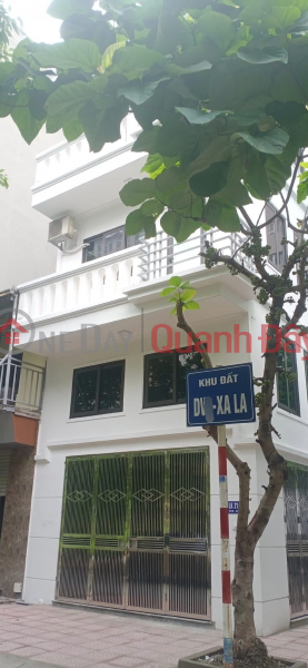 CC for sale 4.5-storey house, 44\\/50m2, Tk2, Corner lot with 3 open sides, Xa La urban area - Ha Dong. | Vietnam Sales, đ 11 Billion