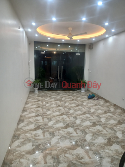 Super VIP garden villa for sale in Linh Nam, over 100m2, truck alley, 5 floors, top office _0