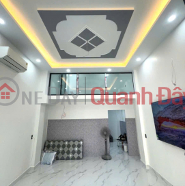 NHÀ Quá Rẻ, Trường Thọ, Thủ Đức, HXH, DT 39m2 ( 4 x 9 ) 2T, Mới, ở Ngay, chỉ 3.1ty _0