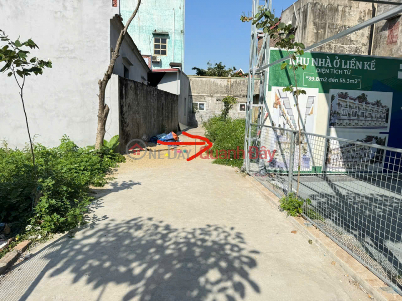 48m² of land for sale in Giai Lac village, Quang Minh commune, Hanoi. Excellent location, near the market and industrial zone., Vietnam, Sales | đ 2.55 Billion