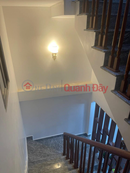 Property Search Vietnam | OneDay | Residential, Sales Listings | HOANG QUOC VIET BEAUTY HOUSE 54M2 X 5T, MT 4.3M, FREE FURNITURE, NEAR 6.8 BILLION STREET