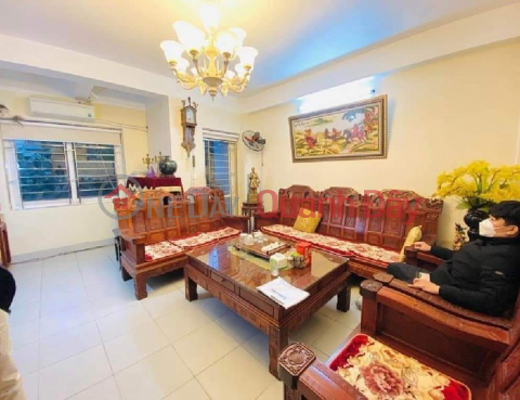 FOR SALE NGUYEN DAO AN TOWNHOUSE, PHU DIEN, 4 FLOOR CORNER LOT, CAR ACCESS TO HOME PRICE 5 BILLION _0