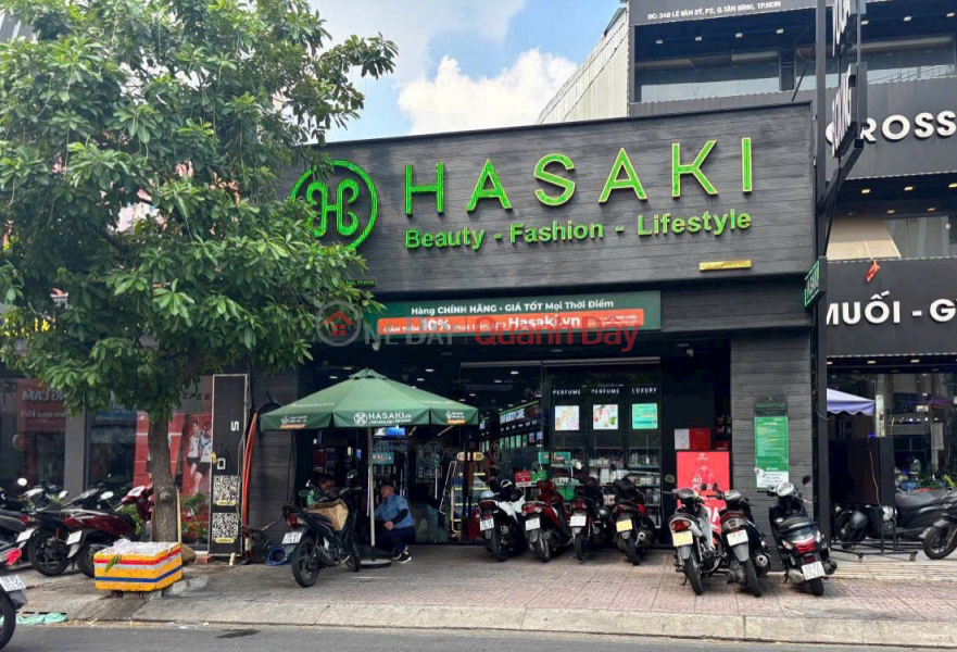 **House for sale at 342 Le Van Sy Street, Ward 2, Tan Binh District (7.5*35) - generating income** Sales Listings