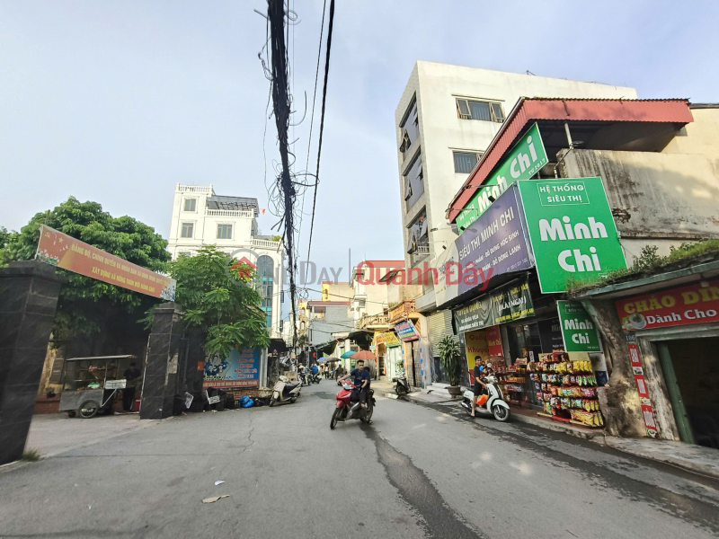 đ 4.27 Billion | 4-story house in Thuong Village, Binh Minh Commune, Hanoi, 48m2, 4.27 billion VND.