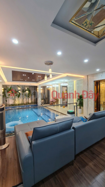 ► Villa right on Nguyen Tri Phuong street, 245m2, 7m wide, 4 floors, extremely luxurious. Sales Listings