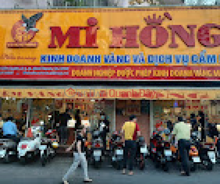 Công Ty Vàng Bạc Đá Quý Mi Hồng - 306 Bùi Hữu Nghĩa (Mi Hong Jewelry and Gemstone Company - 306 Bui Huu Nghia) Bình Thạnh | ()(1)