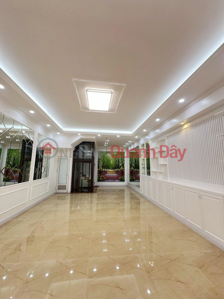 đ 26.8 Billion | BEAUTIFUL HOUSE IN DONG QUAN STREET, CAU GIAY - LUXURY - ELEVATOR - CONTACT: EM PHU - CALL: 0969577586