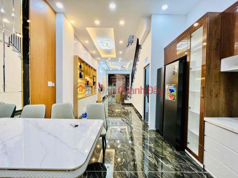 Property Search Vietnam | OneDay | Nhà ở, Niêm yết bán Bán Nhà Chính Chủ Địa Chỉ: 872/55/12a Quang Trung,P8, Quận Gò Vấp chỉ 125triệu/m²