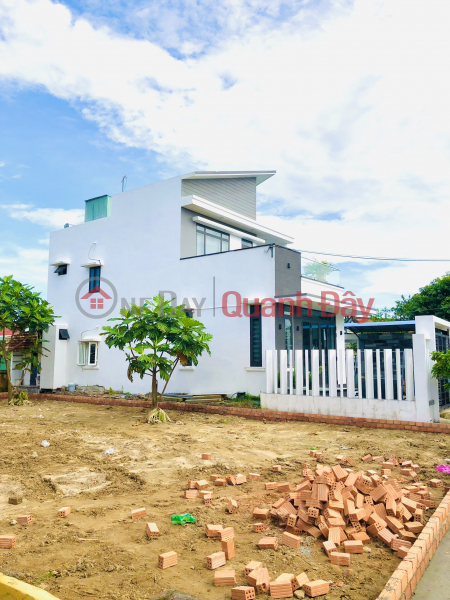 đ 610 Million, Main land for sale in Dien Tien commune, 2km from Da Nang