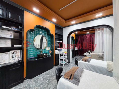 CHÍNH CHỦ cần sang lại cơ sở làm spa - Các ngành làm đẹp, phòng khám thẩm mỹ - Nhà 1 trệt, 5 lầu _0