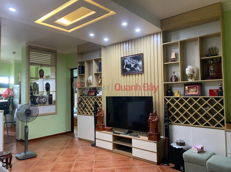 Building 18T Le Van Luong - Hoang Dao Thuy 107m2 3 bedrooms, Cau Giay center, 9.5 billion Sales Listings