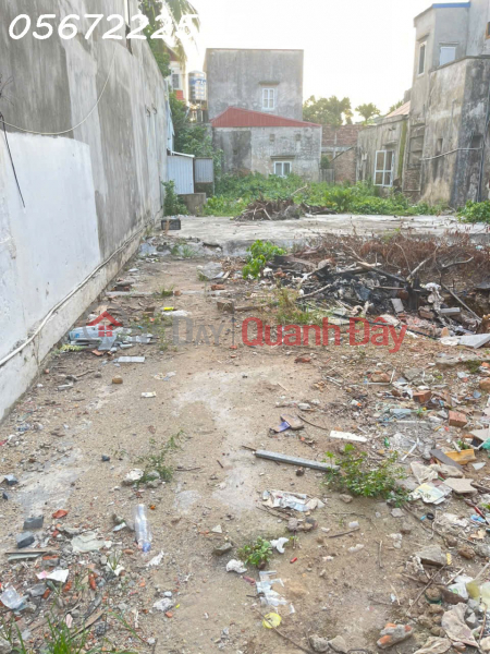 đ 3,95 tỷ Bán đất mặt đường Hoàng Kim Giao, Hải Sơn, Đồ Sơn - Vị trí không ngập lụt - ZALO 0567 222 555