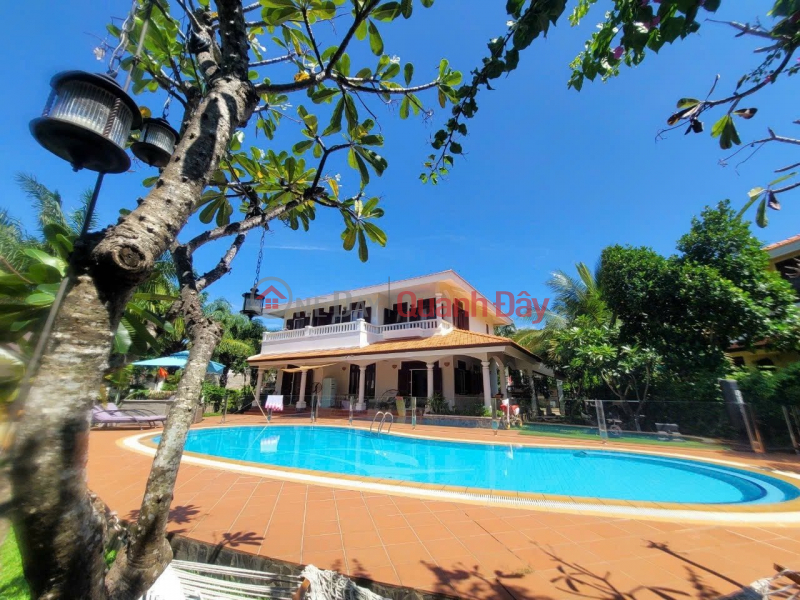 Owner for rent Mui Ne DOMAINE villa 800m2 (NEXT TO SEALINK) - Phu Hai - Phan Thiet city Rental Listings