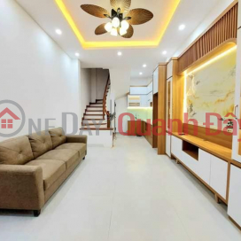 TRUNG TÂM QUẬN HAI BÀ TRƯNG NHÀ ĐẸP 4 TẦNG MẶT NGÕ THÔNG PHỐ NGUYỄN CAO DT:30M2 MT:3.6M 3 PHÒNG NGỦ GIÁ: 5.25 _0