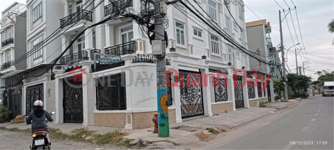 House for sale, street 10 Hiep Binh Phuoc, 2-car asphalt alley 68m x 5 floors x 4 bedrooms 6.3 billion _0