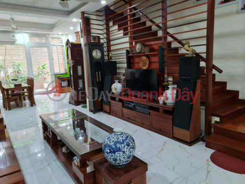 House for sale in Tu Hiep Resettlement - Thanh Tri, 70 m2, 5 floors, 5.5 m frontage, price 14 billion. _0