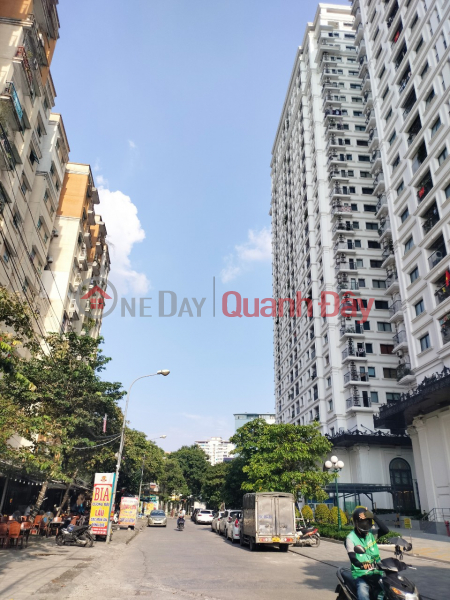 Property Search Vietnam | OneDay | Nhà ở | Niêm yết bán | Mười 9.6ty Bạn Có ngay Đất Phân Lô + vỉa hè - Đường Phạm Hùng, Lô góc - Xây Làm Tòa VP , DT 85m - MT 15m