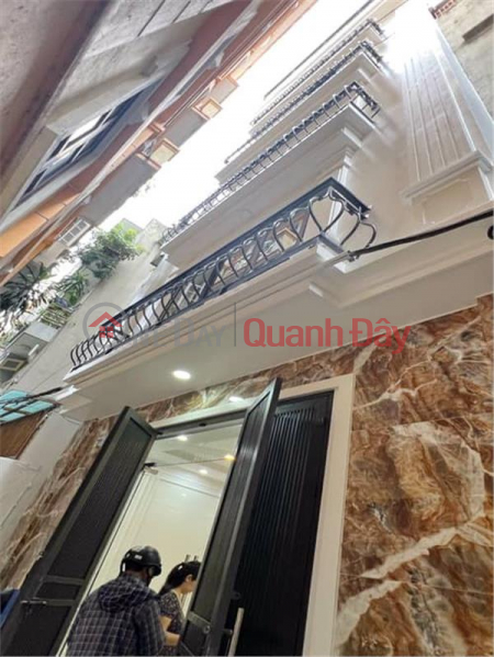 House for sale next to Bien Giang Ward People's Committee, Ha Dong, 40m2, 5 floors, price 2X billion negotiable Sales Listings