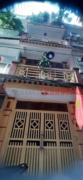 House Near Uncle Ho's Mausoleum, Ong Ich Khiem Alley, Near Street, Senior Officials Subdivision Sales Listings