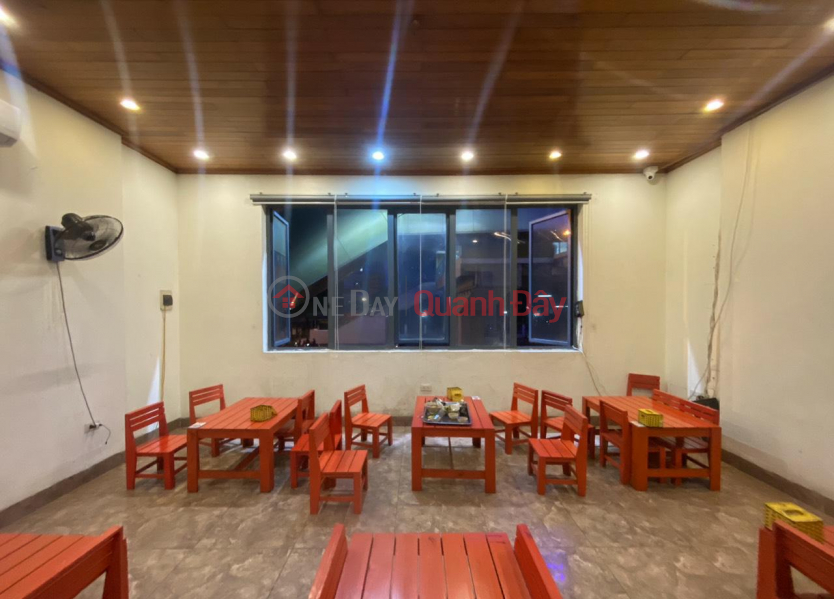 House for sale on Tran Phu street, Ha Dong, 99m2, 4 floors, 6m frontage, wide summer, business is around 25 billion Sales Listings