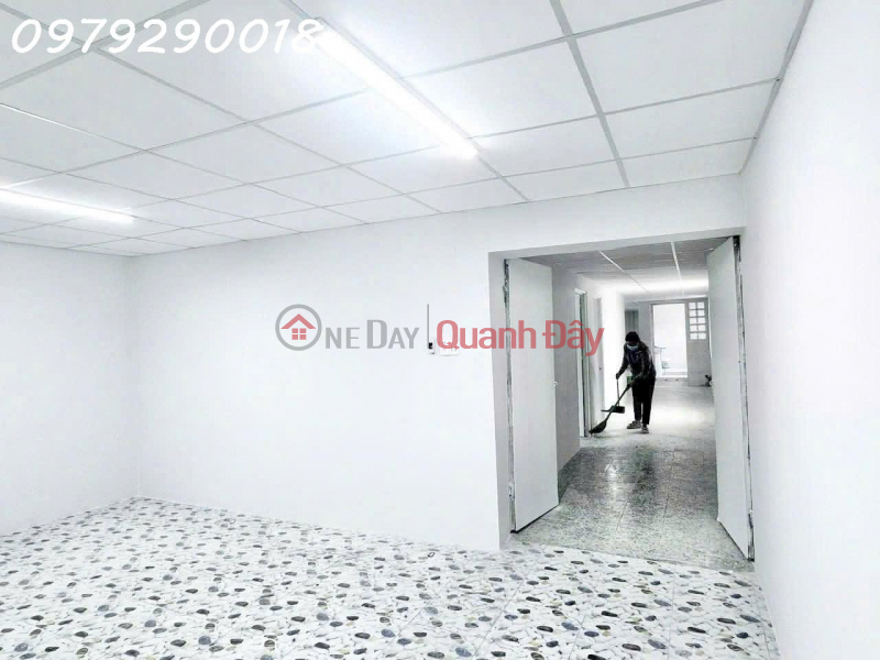 Owner needs money, selling a row of 7 rental rooms and 1 kiosk, currently fully rented out for 13 million VND\\/month. | Vietnam, Sales | đ 4.9 Billion