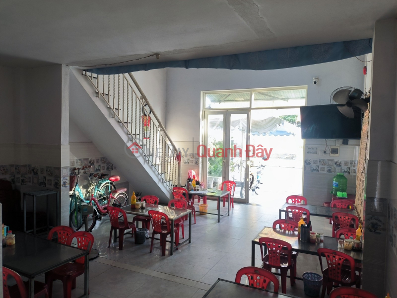 BUSINESS PREMISES 220M2 – HOA THO TAY CENTER – PRICE ONLY 7.7 BILLION! Vietnam Sales | đ 7.7 Billion