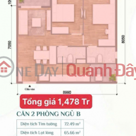 Escape from renting with a green standard social housing apartment in the middle of the city. New _0