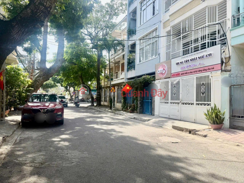 đ 7,99 tỷ | BÁN NHÀ TTTP KHU BÀN CỜ MẶT TIỀN KINH DOANH ĐƯỜNG ÂU CƠ