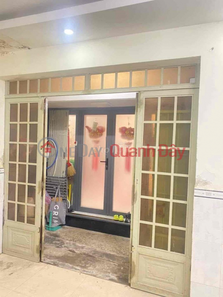 House for sale 1 ground floor 1 floor car alley Lam Van durable district 7 Sales Listings