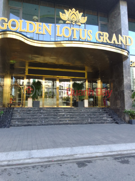 Golden Lotus Grand Hotel (Khách Sạn Golden Lotus Grand),Ngu Hanh Son | (1)