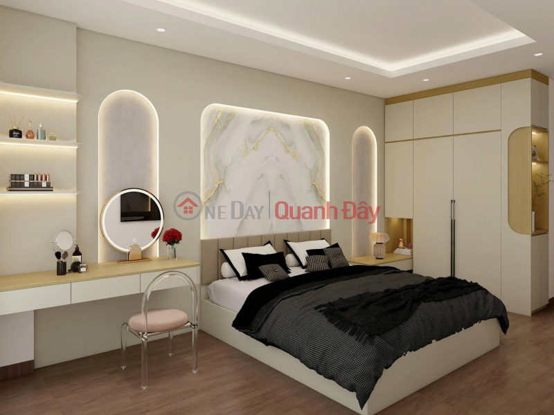 CHEAPEST ON PHU DIEN STREET – BEAUTIFUL HOUSE FOR SALE – CORNER LOT – CAR PARKING AT THE DOOR – BUSINESS – ELEVATOR Sales Listings