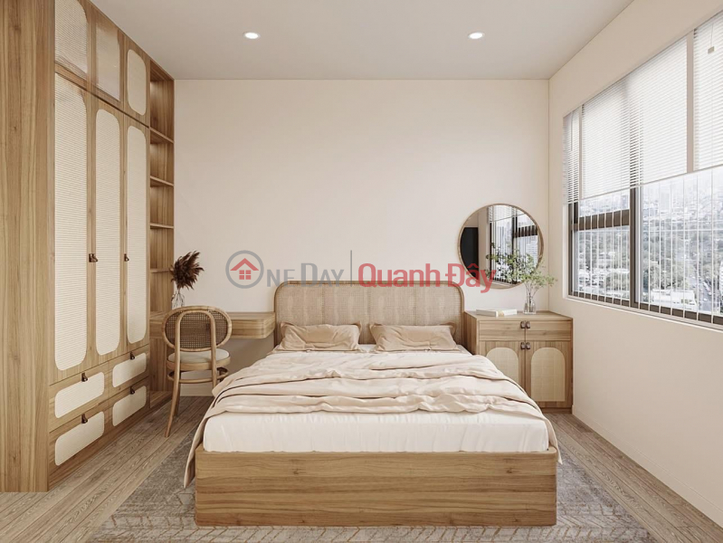 Property Search Vietnam | OneDay | Residential, Sales Listings, **House for sale in alley 78 Ba Van, ward 14 Tan Binh; 5x13m, over 6 billion - 4 floors