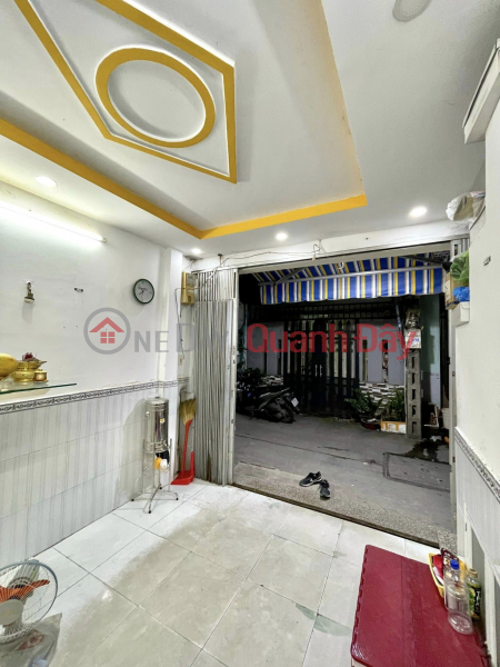 Property Search Vietnam | OneDay | Nhà ở | Niêm yết bán | NHỈNH 1 TỶ NHÀ NHỎ XINH - SHR - HẺM 3M THÔNG THOÁNG - 2 TẦNG - 16M2 - TRƯƠNG PHƯỚC PHAN