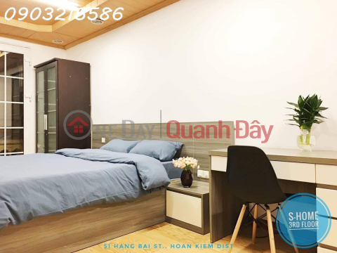 Owner has 1 room available - Address: 51 Hang Bai, walk a few minutes to Hoan Kiem Lake _0