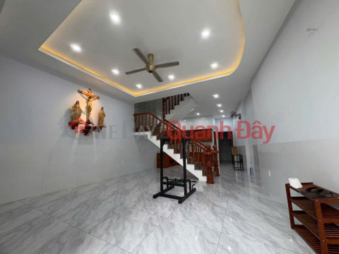 Siêu rẻ, nhà 1T2L SR,TC, hoàn công, gần chợ Tân Phong chỉ 3 tỷ 750 _0