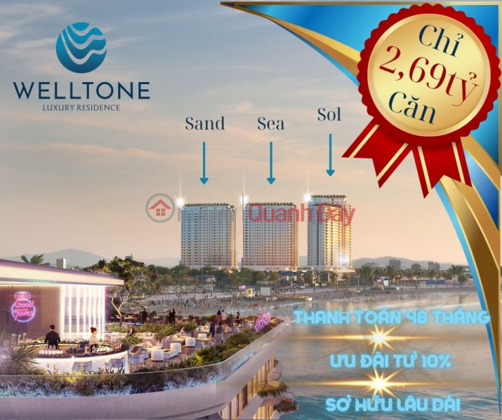 CAM KẾT CỦA CÁC BÊN WELLTONE LUXURY RESIDENCE Sales Listings