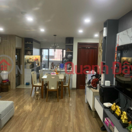 For sale CORNER APARTMENT, Binh Vuong Tower apartment, 200 Quang Trung, Ha Dong, area 146m2, 3 bedrooms _0