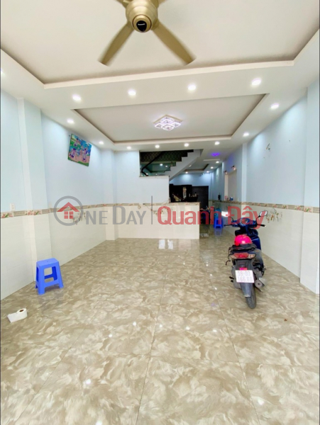 Property Search Vietnam | OneDay | Residential | Sales Listings | BEAUTIFUL 4-STORY HOUSE ON STREET NO. 18B - 7M TRUCK PLASTIC CAVE - 75M2 - LARGE 5M HORIZONTAL - A4 SQUARE WINDOWS - FULLY COMPLETED -