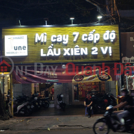 Mỳ cay - Lẩu xiên que JUNE - 91 Lê Đức Thọ,Gò Vấp, Việt Nam
