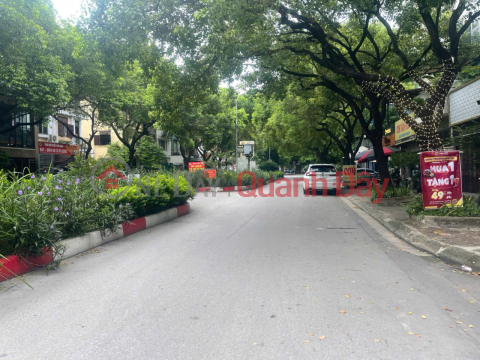 NHÀ ĐẸP KDT VĂN QUÁN - PHÂN LÔ - VỈA HÈ - OTO TRÁNH - 66m², 4 TẦNG, MT 4.2m _0