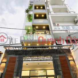 Quang Trung Super Product, Ward 8, Go Vap – 4x25m, 6 floors of elevators, 13.9 billion VND _0