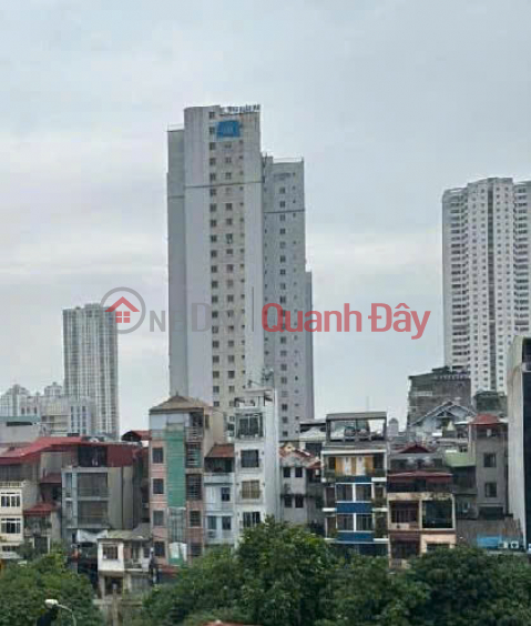 Rarely built private house on Ngo Quyen street - 36 square meters, car parking at the door, street front for business, OVER 6 billion _0